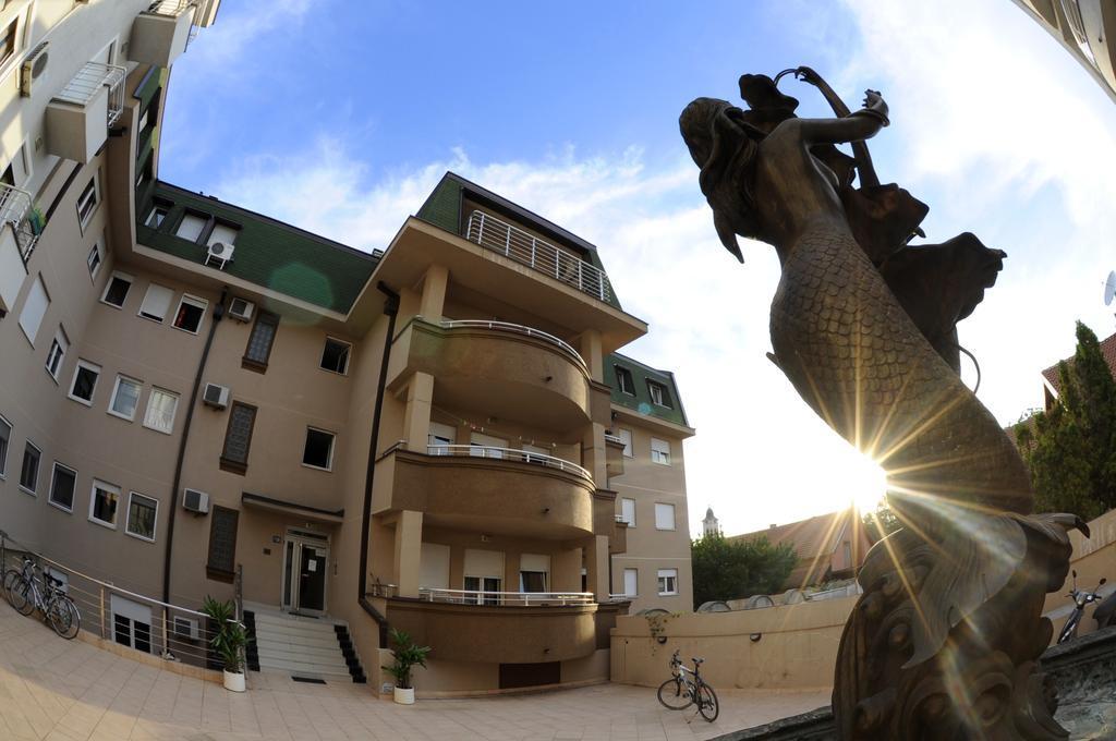 New Residence Belgrád Kültér fotó